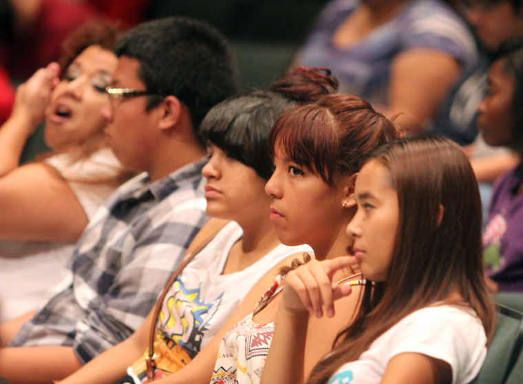 Ellison High School Orientation